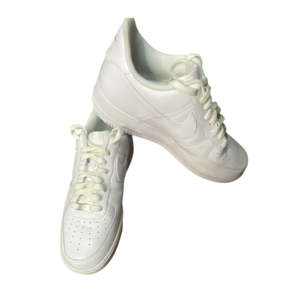 Nike Air Men's White Sneakers